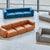 HAY Office Mags Soft Leather Sofa