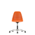 Eames Plastic Side Chair PSCC