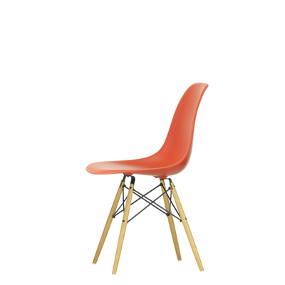 Vitra Eames DSW Plastic Side Chair