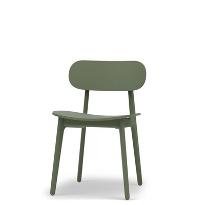 Modus - PLC Side Chair by Pearson Lloyd - Olive Green 6003