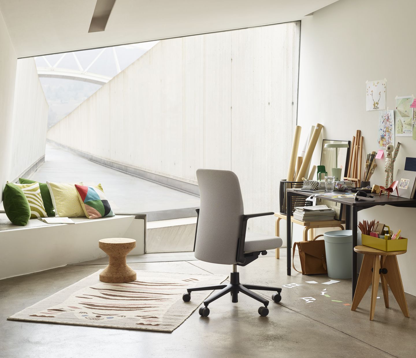 Home Working Truths: How to Create an Effective Workspace