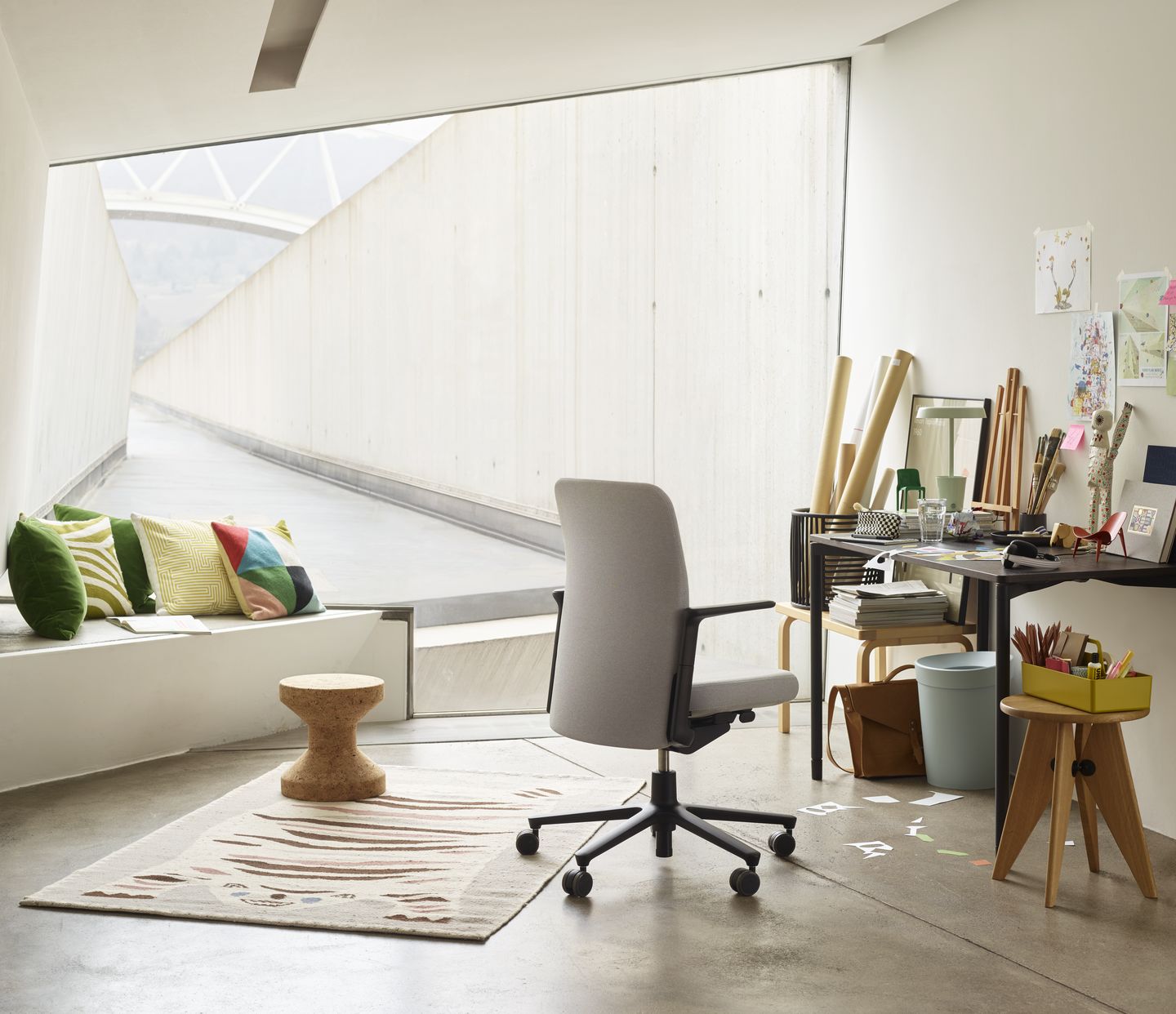 Home Working Truths: How to Create an Effective Workspace