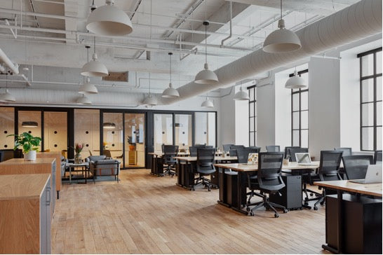 Global & Flexible Workspace Solutions