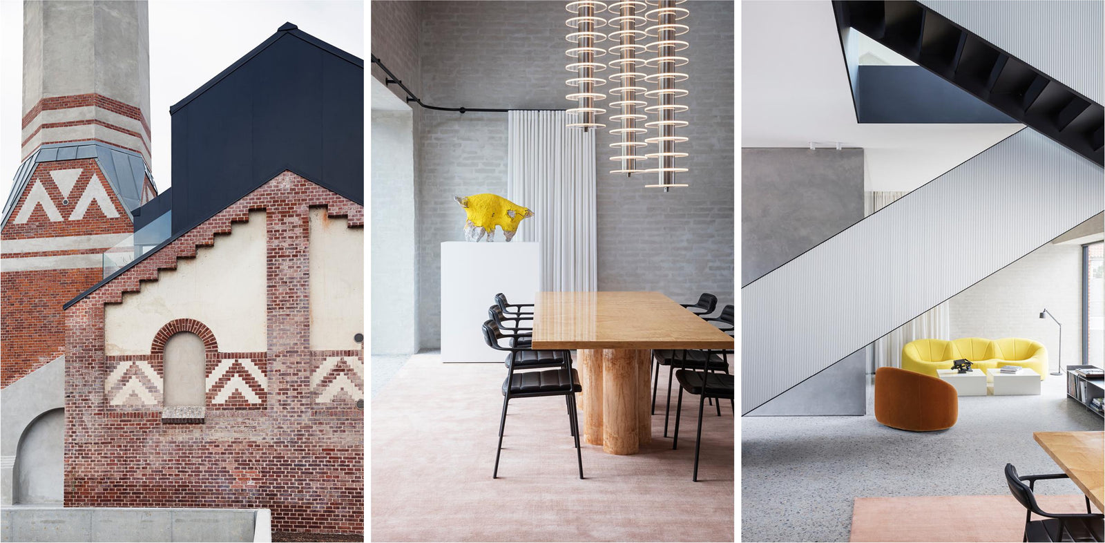 'Modern Simplicity' of Studio David Thulstrup - Interdisciplinary Design