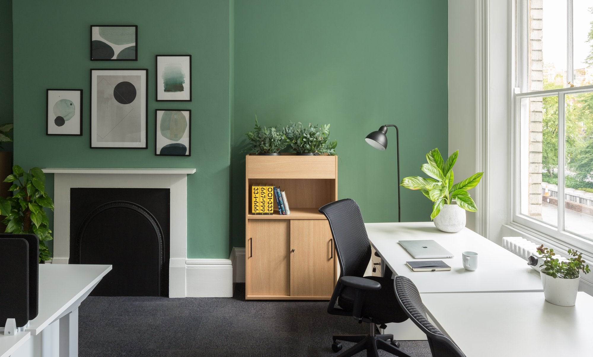 Sustainable Office Furniture: A Greener Future for the Post-COVID Workplace