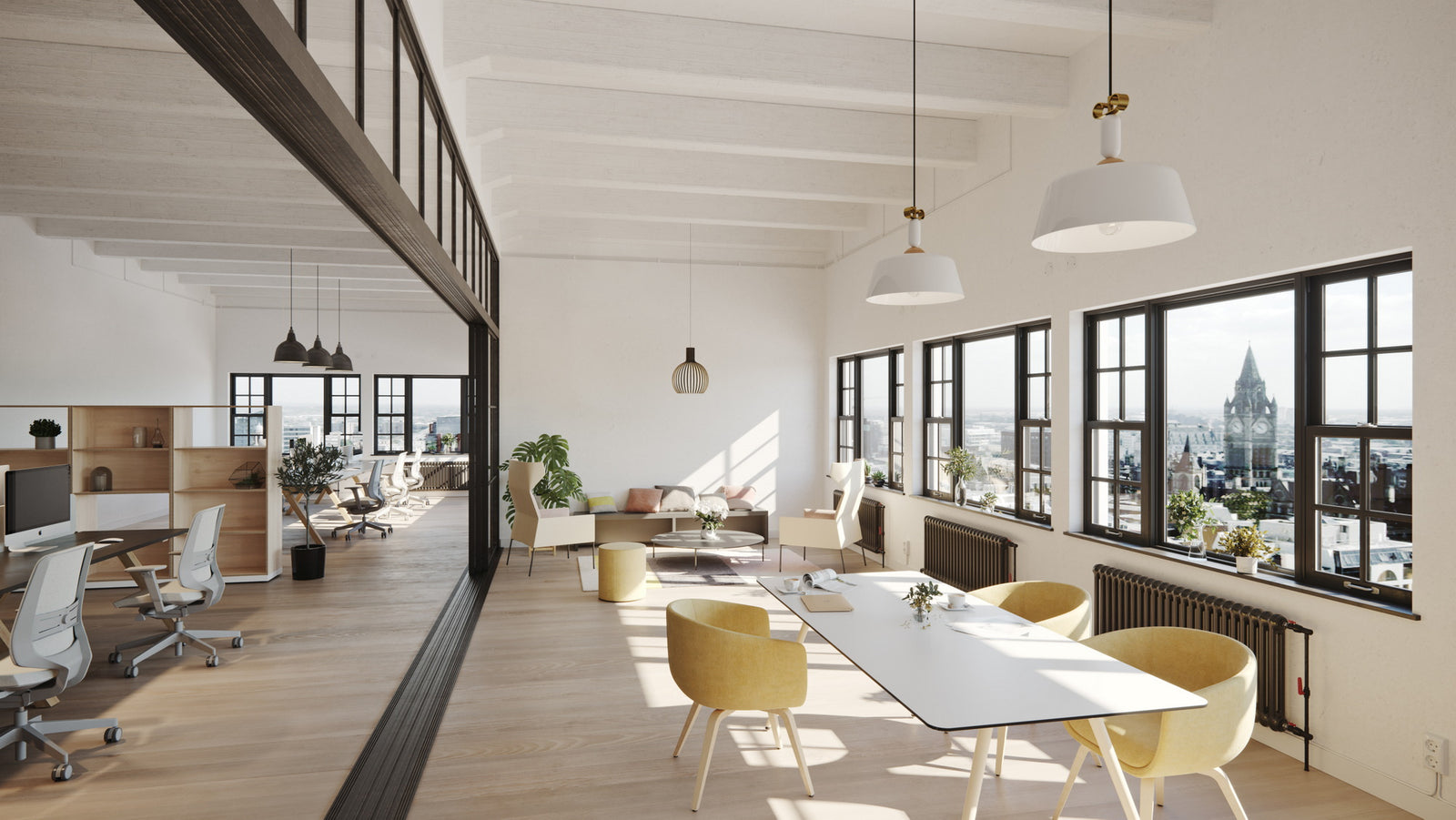 Activity Based Working – Is Your Office Designed For It?