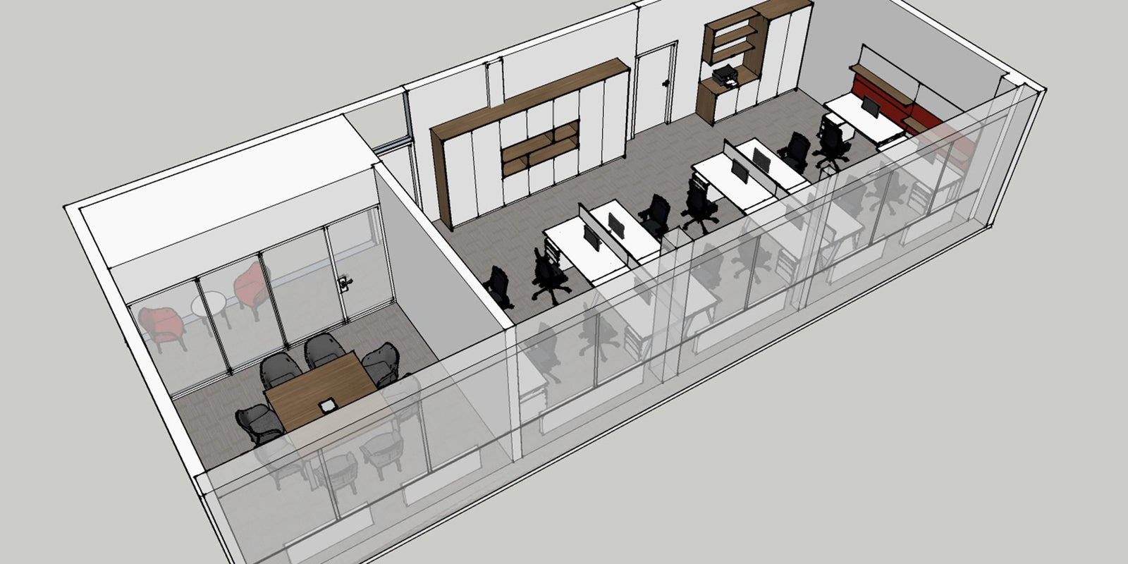 workspace planning, office layout plan, COVID office plan, flow management, workspace capacity