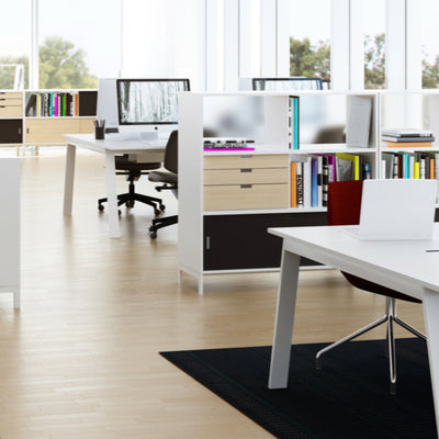 Ewop - Office Furniture; Chairs, Desks & Lighting