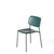 HAY Pair of Soft Edge P10 Stackable Chairs Dusty Green