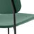 HAY Pair of Soft Edge P10 Stackable Chairs Seating