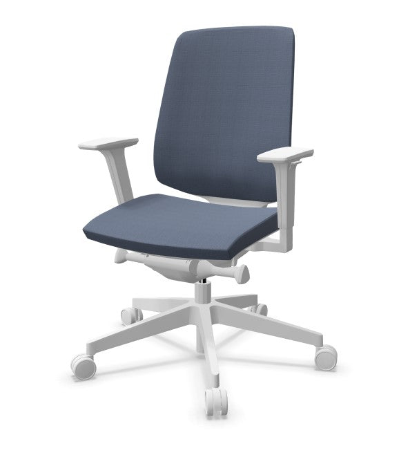 LightUp Task Chair - Grey Base