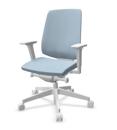 LightUp Task Chair - Grey Base