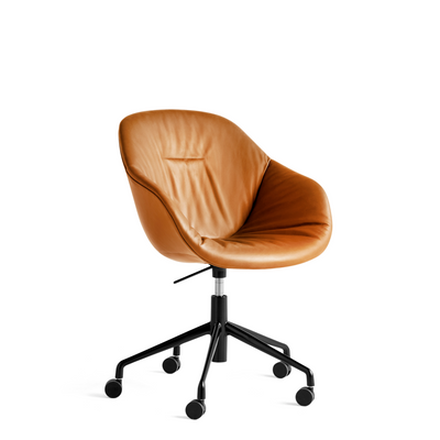 HAY AAC 153 Soft Leather Home Office Task Chair