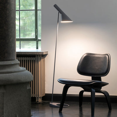 Louis Poulsen AJ Floor Lamp by Arne Jacobsen