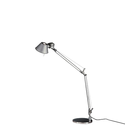Artemide Aluminium Tolomeo Office Table Light with Presence Detector