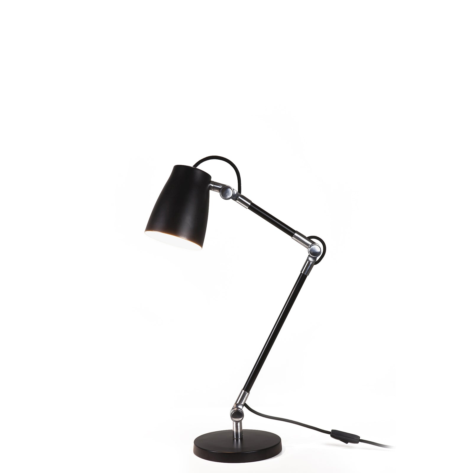 Astro Lighting Atelier Desk Lamp Matt Black