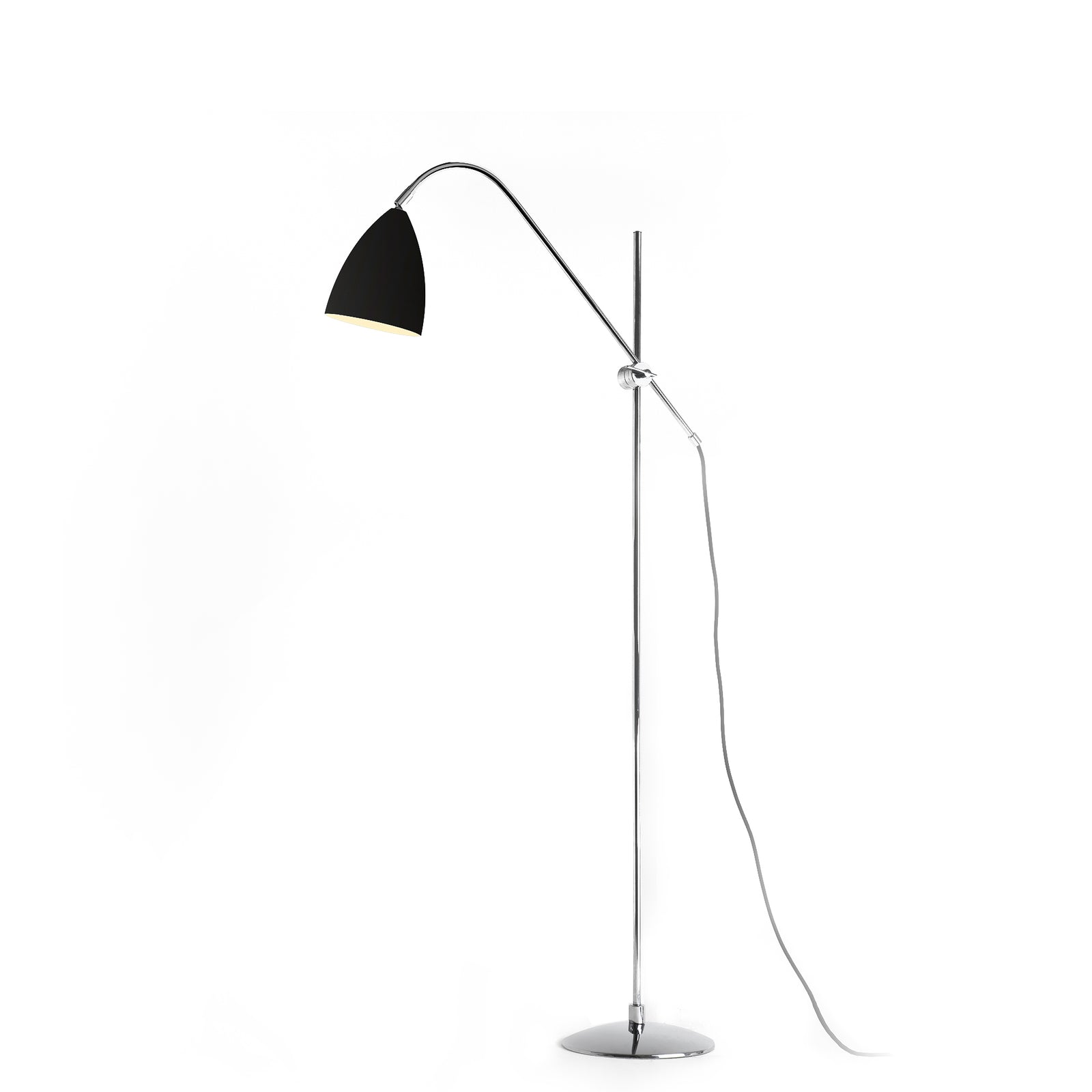 Astro Lighting Office Joel Floor Lamp Matt Black Joel