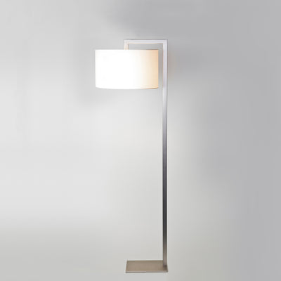 Astro Lighting Office Ravello Floor Lamp Matt Nickel