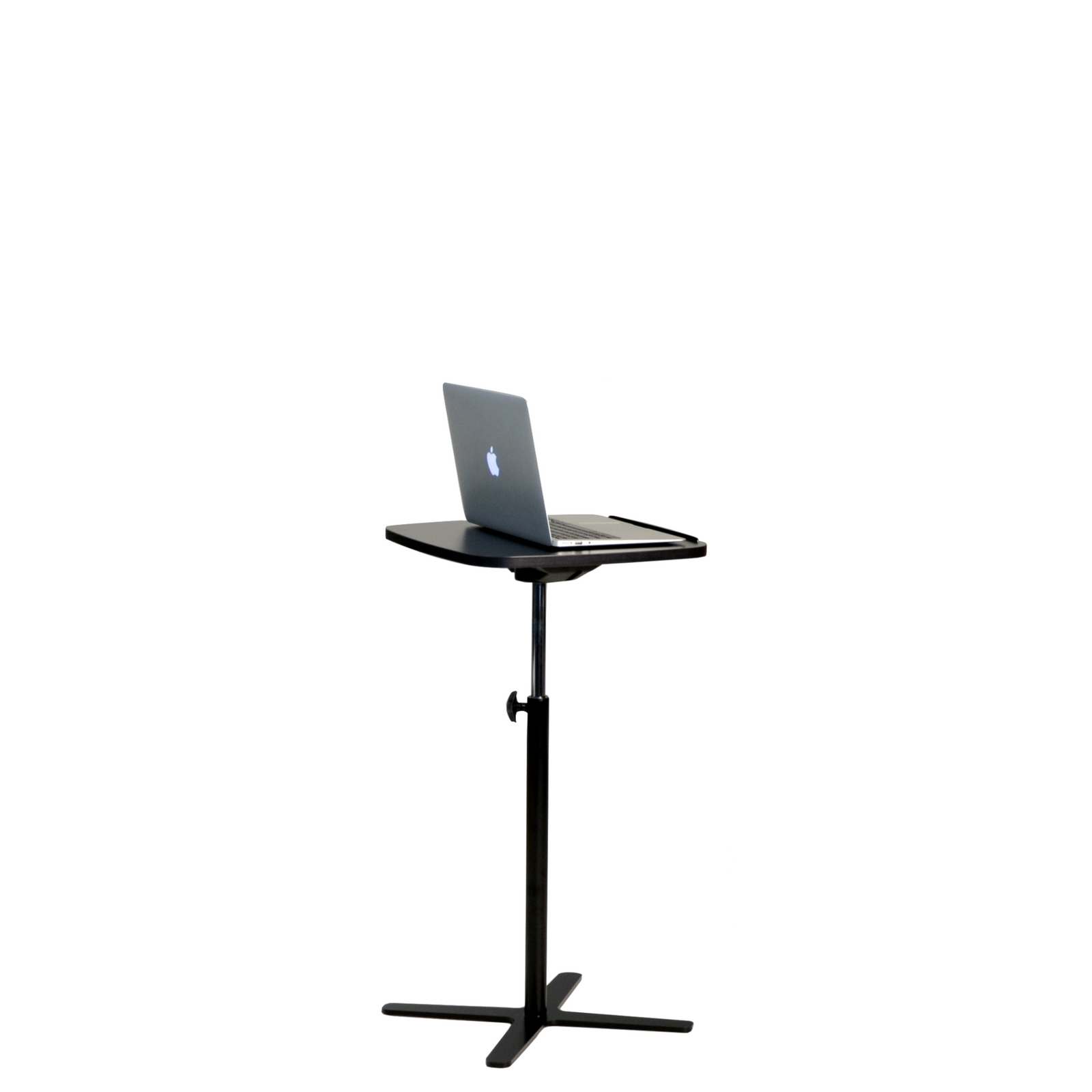 Johanson Design Black Cross Laptop Table 