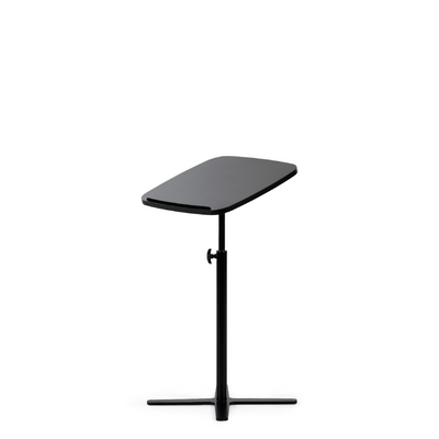 Johanson Design Black Cross Laptop Table