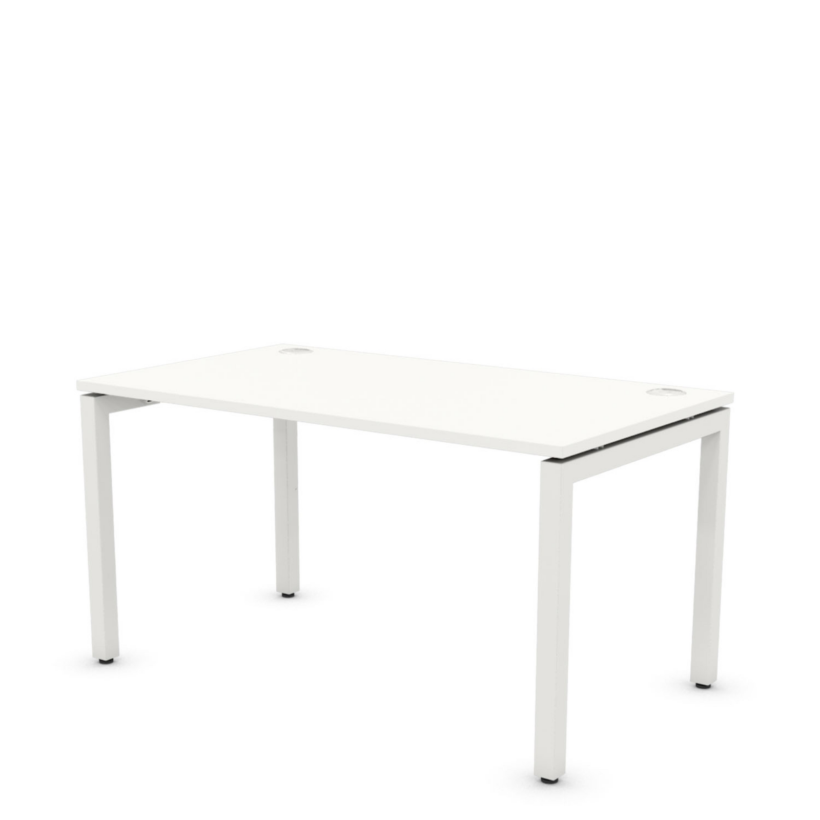 Rectangular 1400mm Desk