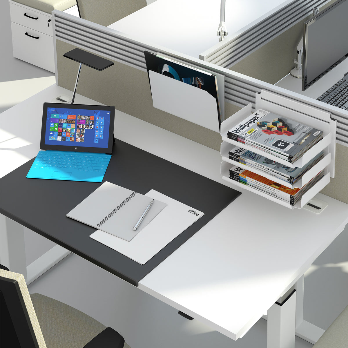 Elite Office Desktop Mat