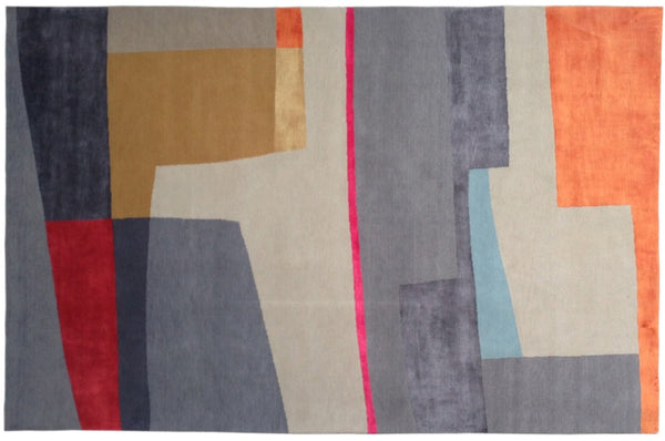 Windows Rug Design 2 - Ewop