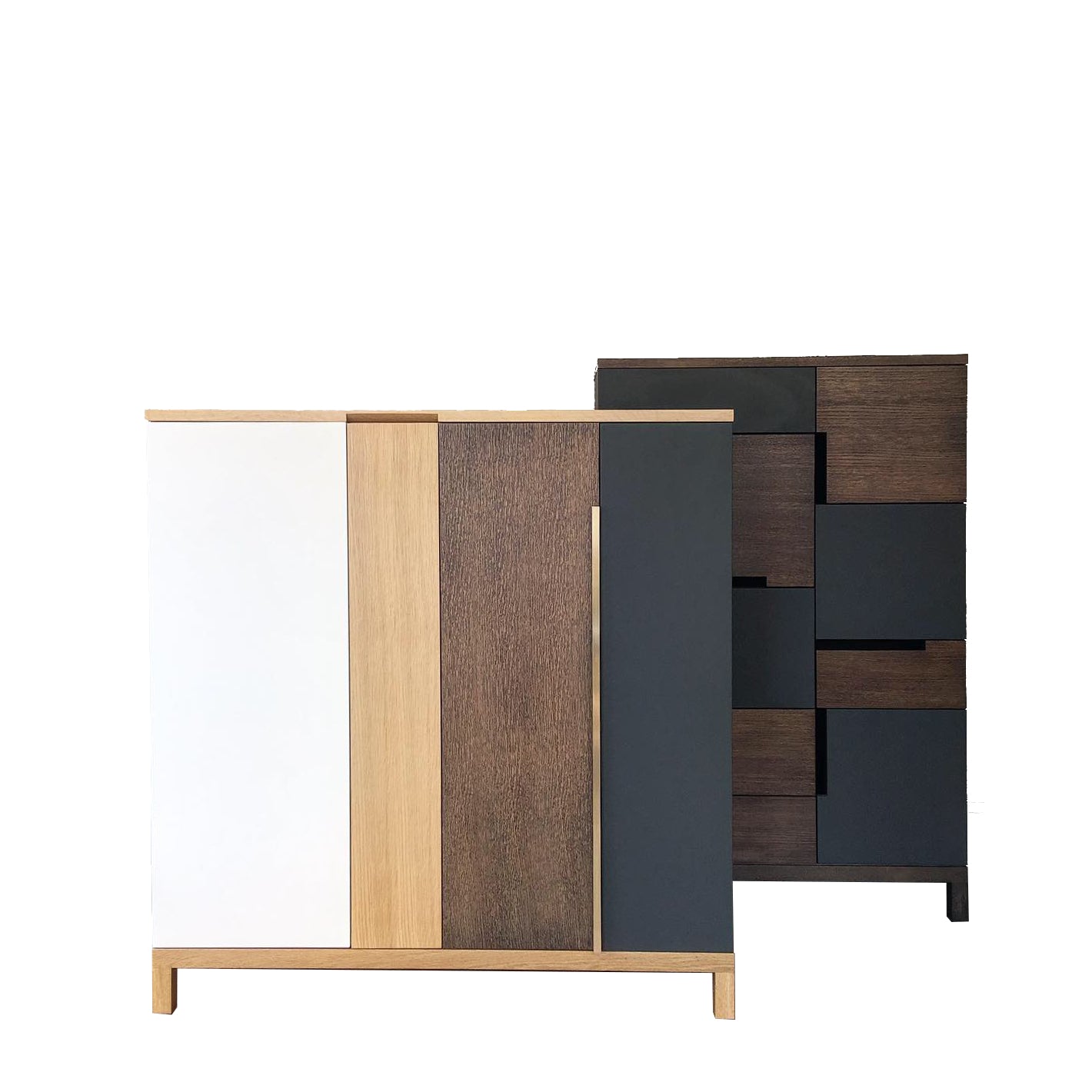 Tall Boy Cabinet 1 & 2