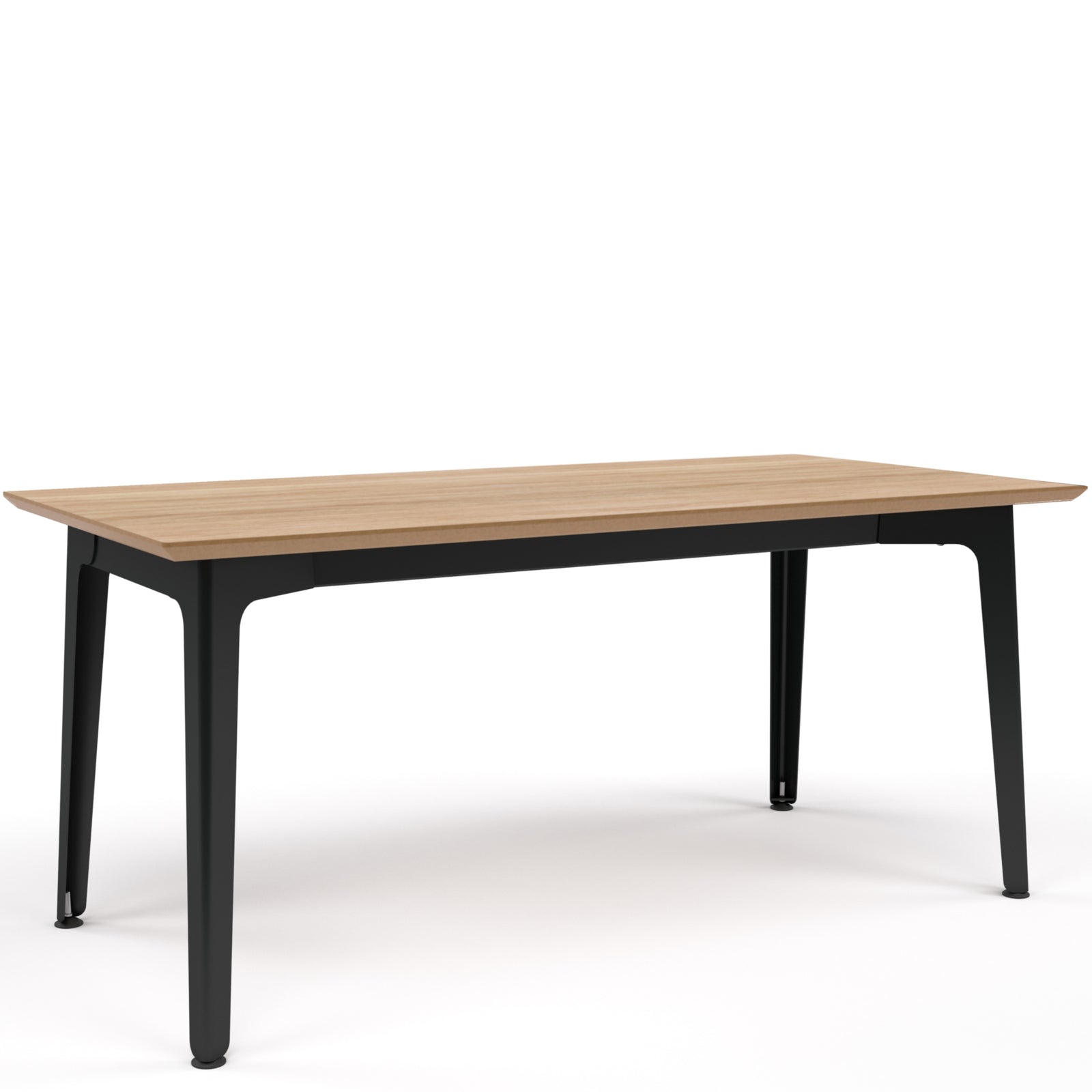 Fold Metal Table 2400x1000