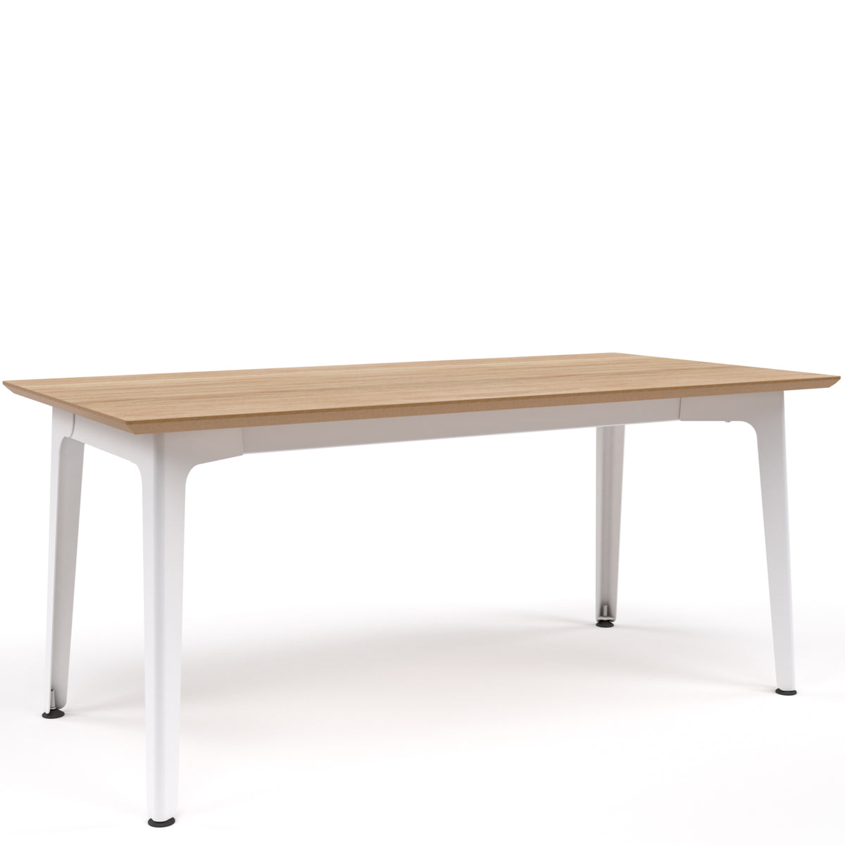 Fold Metal Table 2400x1000