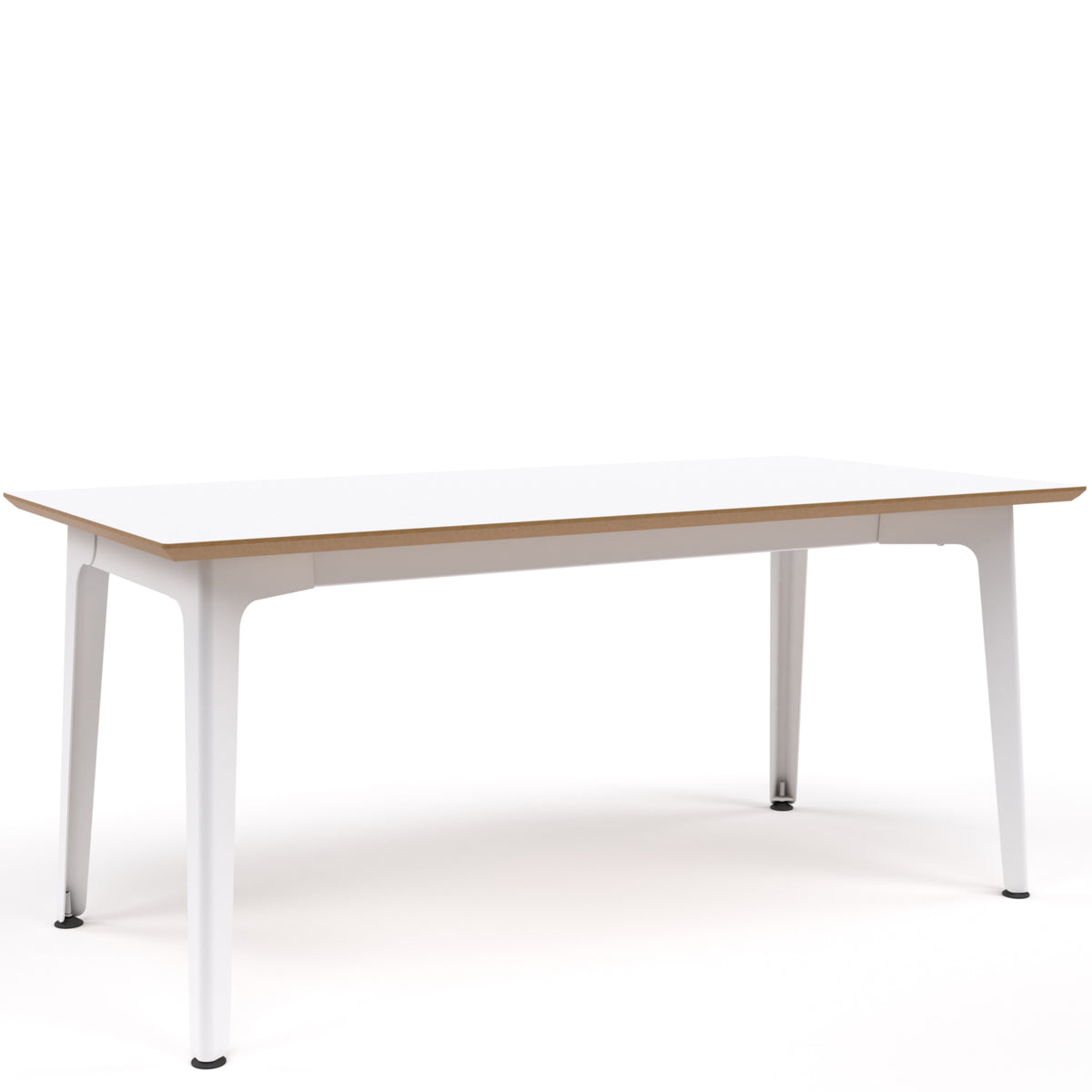 Fold Metal Table 2400x1000