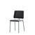 Johanson Design - Frankie Stackable Chair - Set of Four - Graphite Black - Set of Four