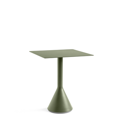 Palissade Cone Table - Four Sizes