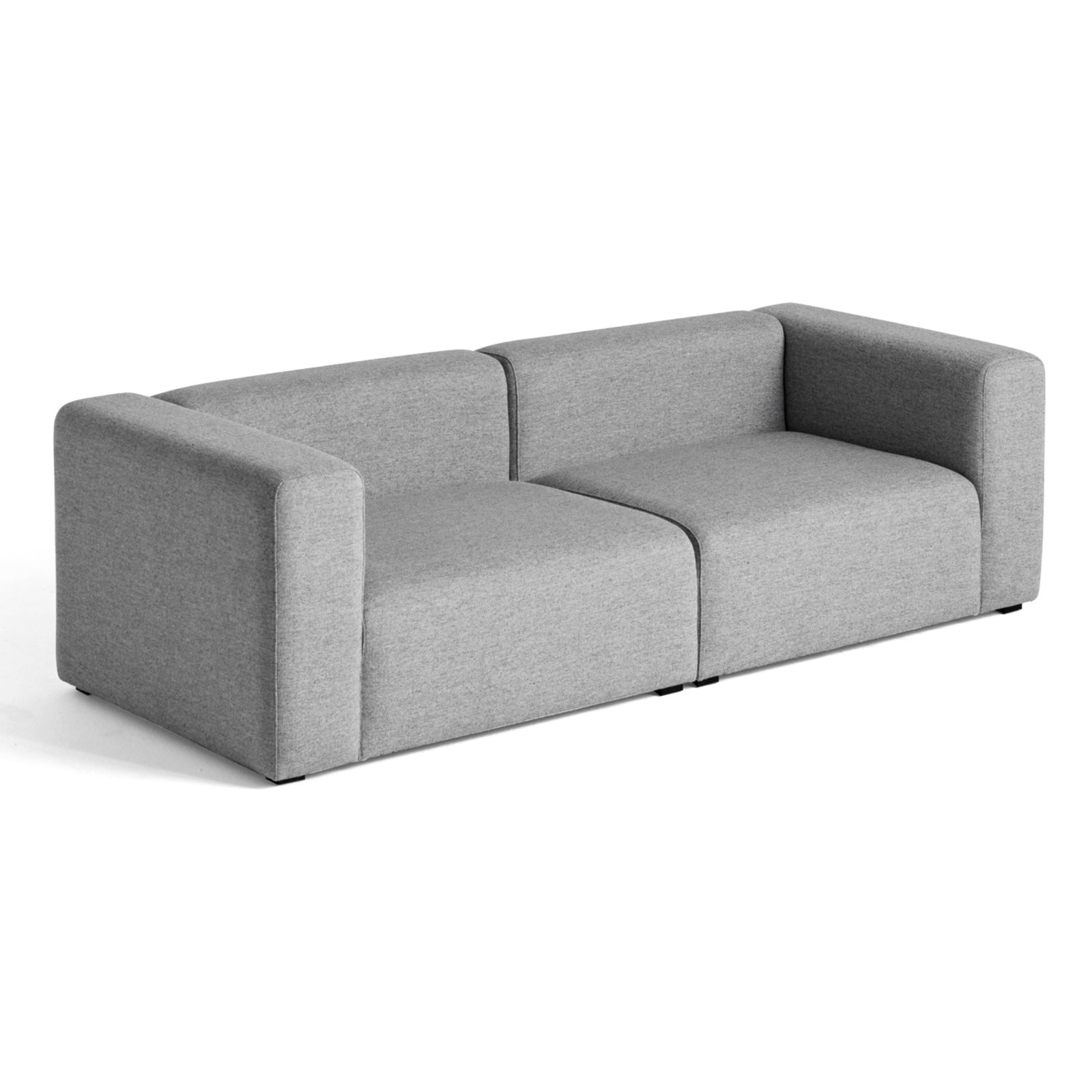 HAY Office Mags Fabric Sofa Hallingdal