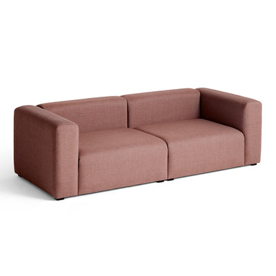 HAY Office Mags Fabric Sofa Canvas