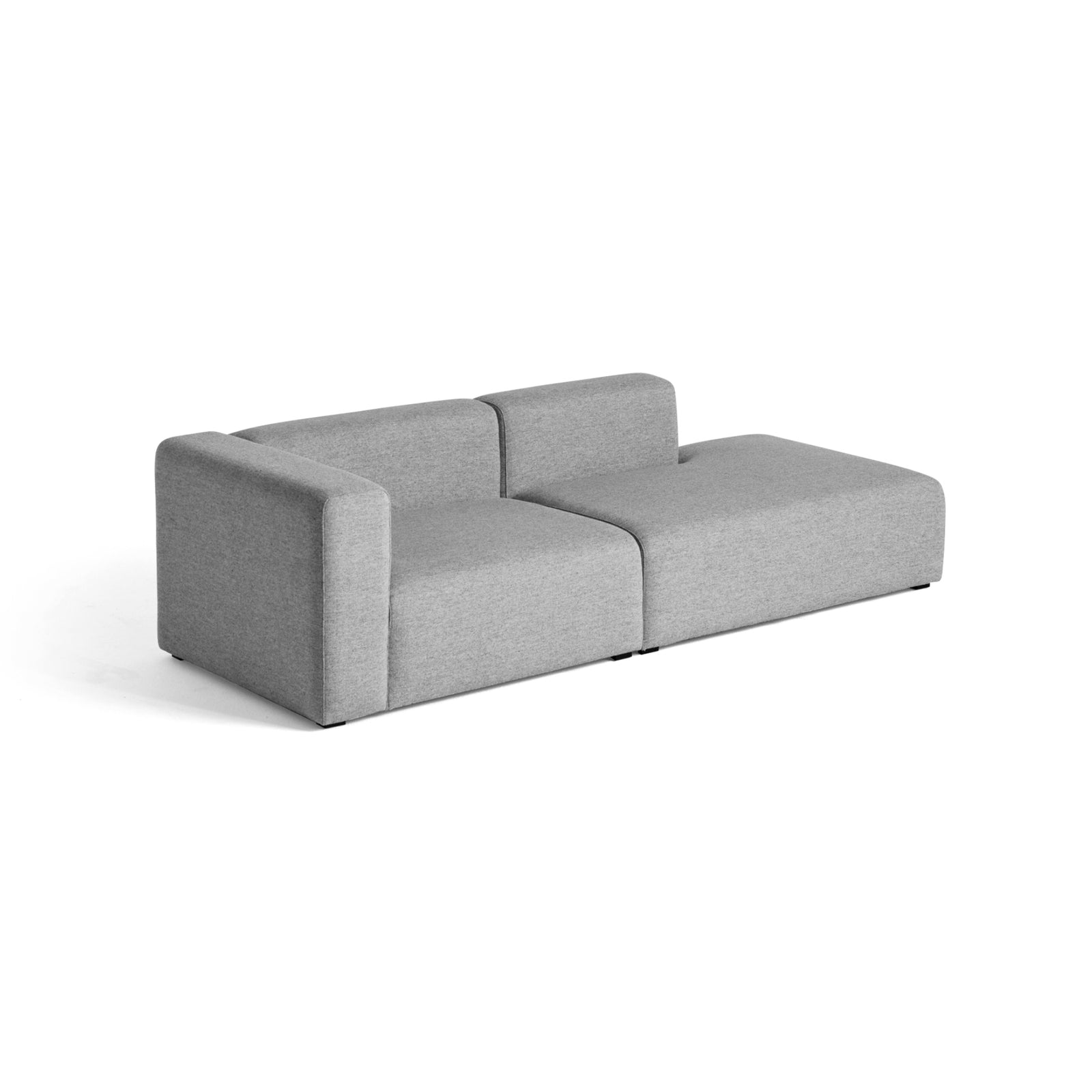 HAY Office Mags Fabric Corner Sofa