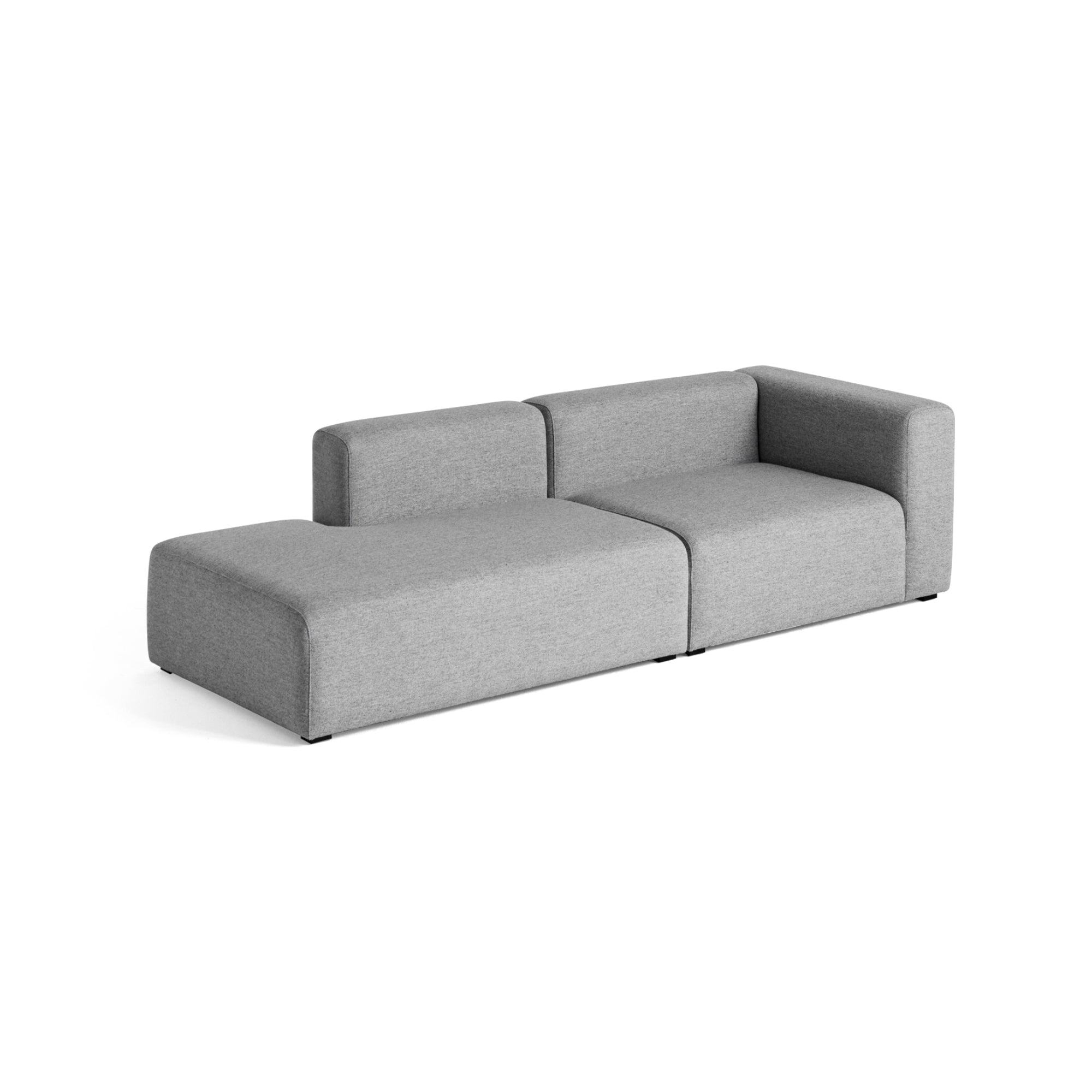 HAY Office Mags Fabric Corner Sofa