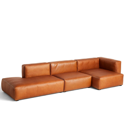 HAY Office Mags Soft Leather Sofa