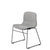 HAY About A Chair AAC 09 Olavi 03 Stackable Chair with Black Powder Coated Base