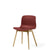 HAY About A Chair AAC12 Brick Chair with Matt Lacquered Solid Oak Frame
