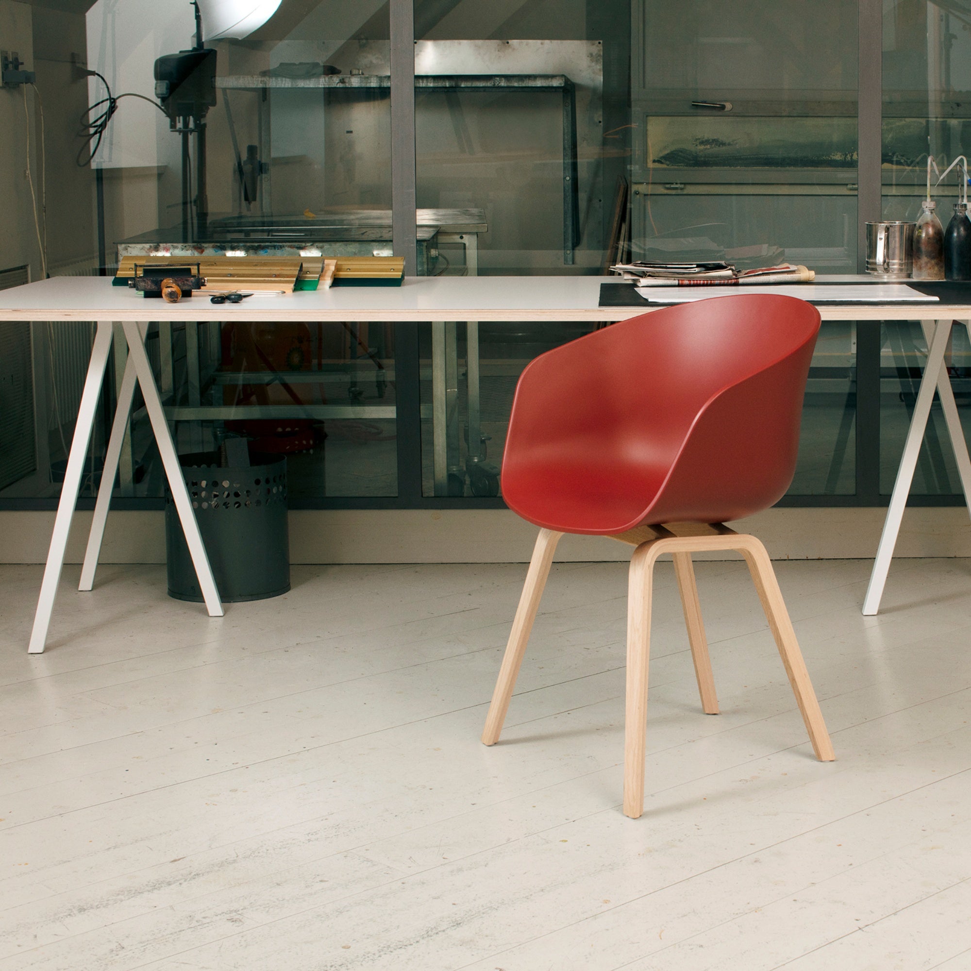 HAY About A Chair AAC22 Seating