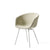HAY Office About a Chair AAC27, Fabric Upholstery Coda with White Base