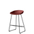 HAY About A Stool AAS38 Brick with Black Powder Coated Solid Steel Base