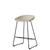 HAY About A Stool AAS38 Pastel Green with Black Powder Coated Solid Steel Base