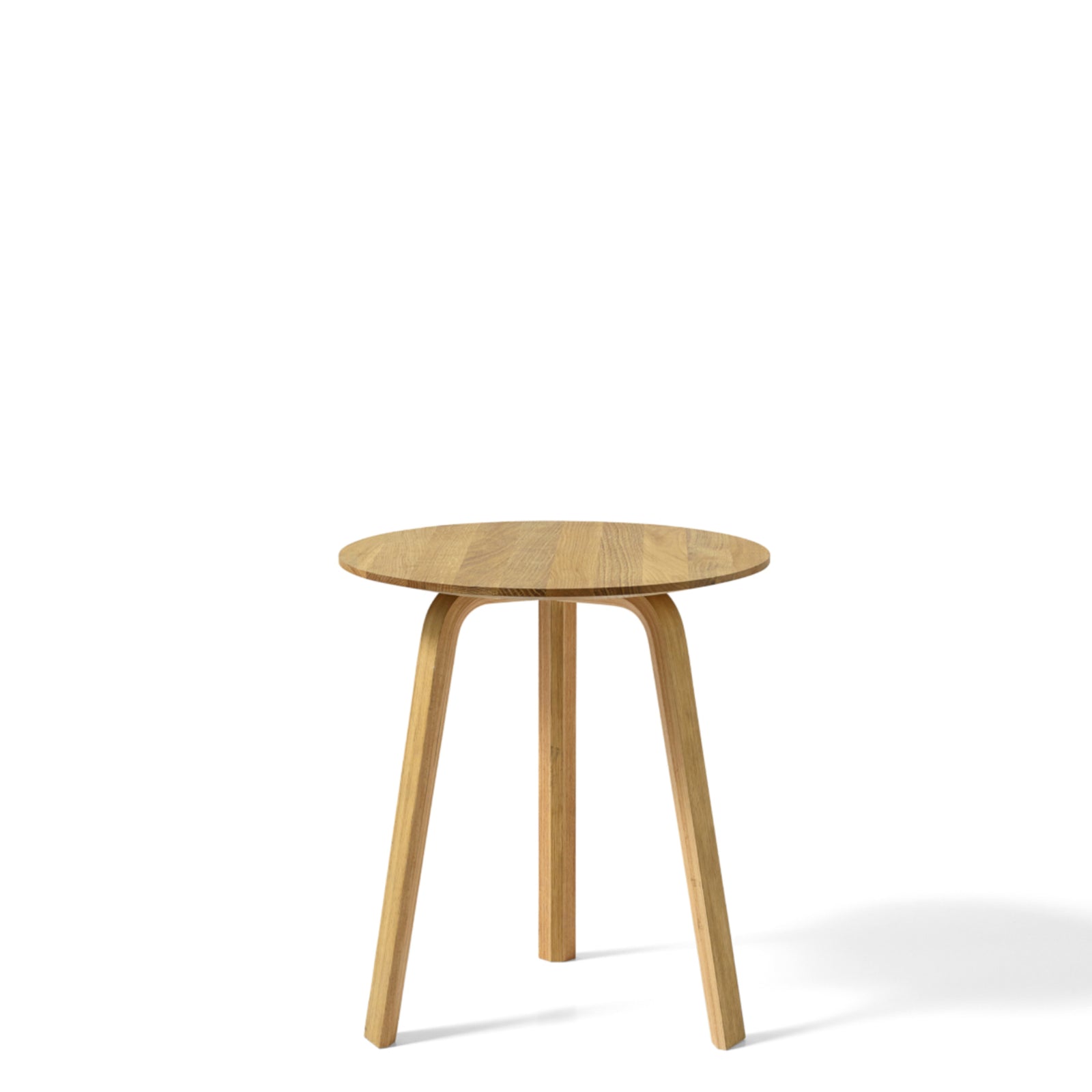 HAY Bella Coffee Table Oiled Oak 450 x 490 mm