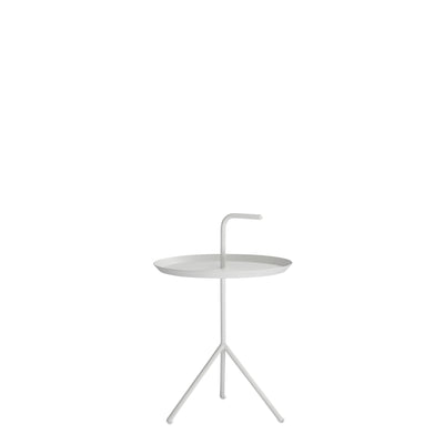HAY DLM Portable Side Table White