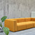 HAY Office Mags Fabric Sofa Seating