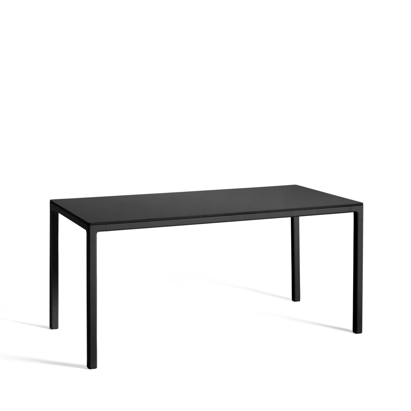 HAY Office T12 Desk 1600mm - Black