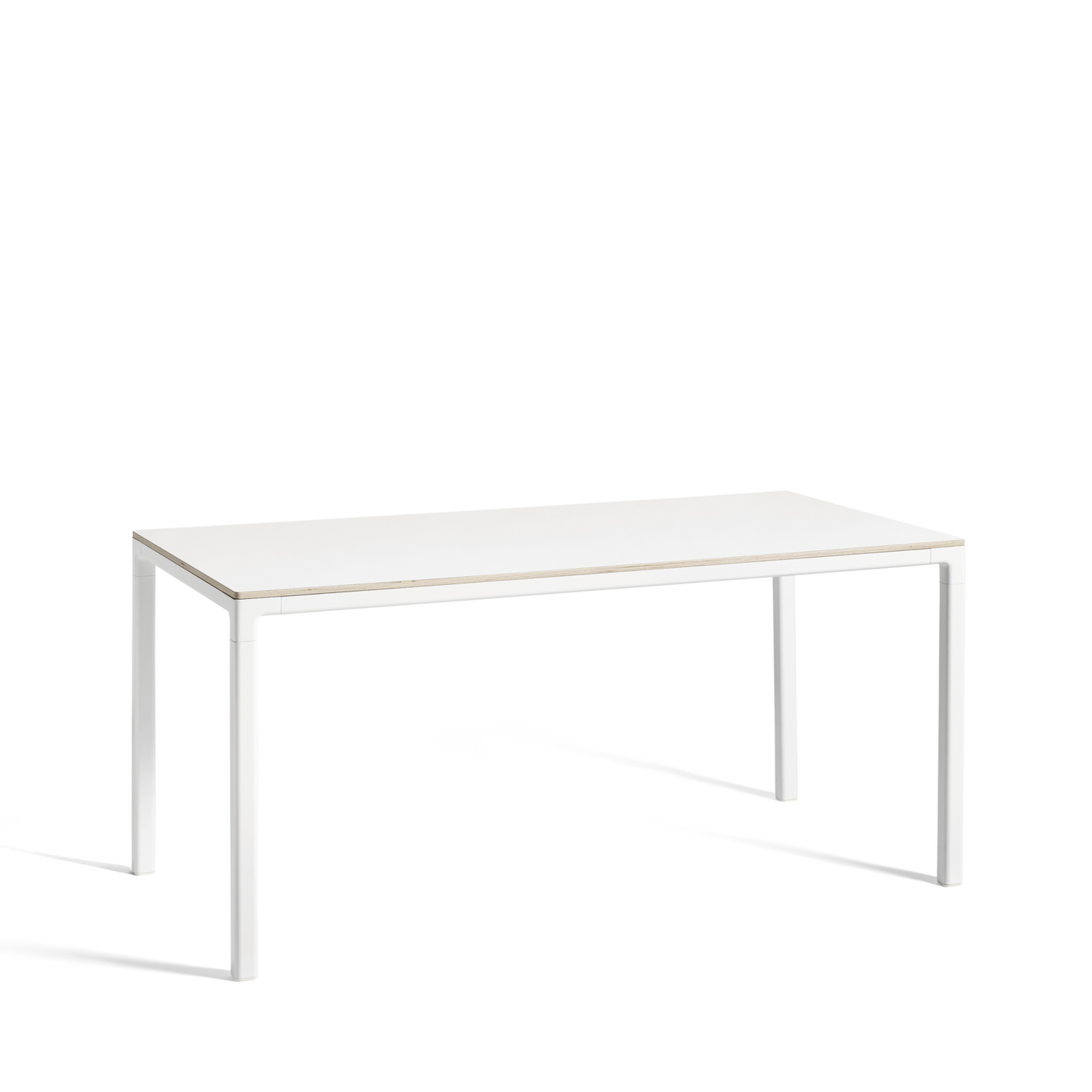 HAY Office T12 Desk 1600mm - White