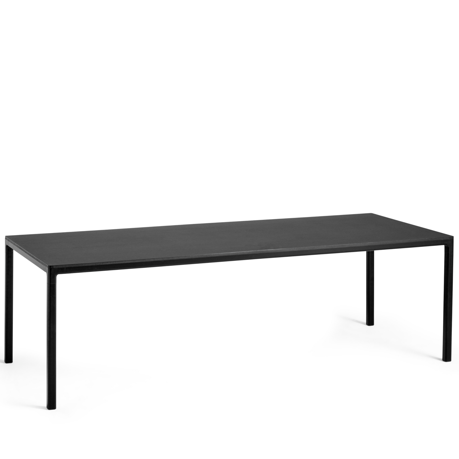HAY Office T12 Desk 2500mm - Black
